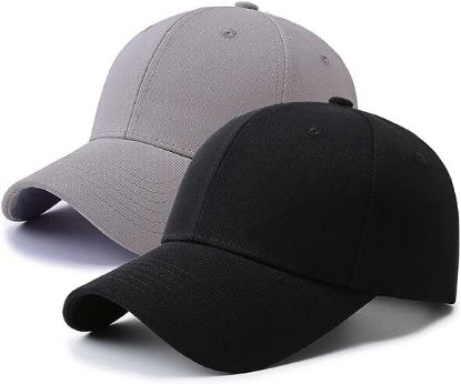 图片  Packs Baseball Cap Golf Dad Hat for Men and Women