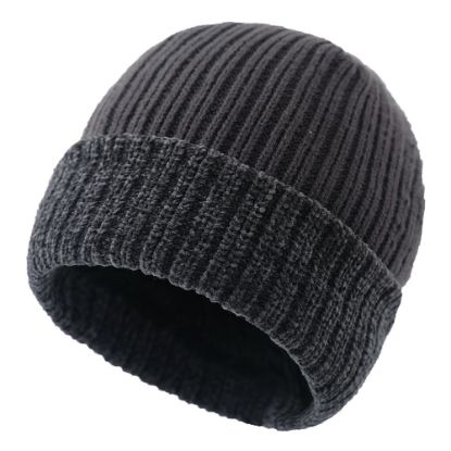 图片  Ribbed Knit Cap