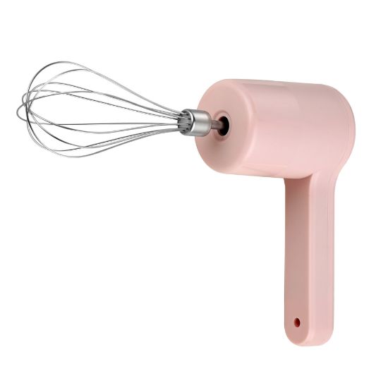 图片 Wireless electric egg beater mini handheld home
