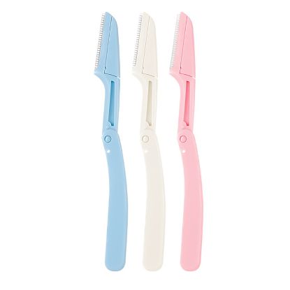 图片 Eyebrow scraper eyebrow trimmer