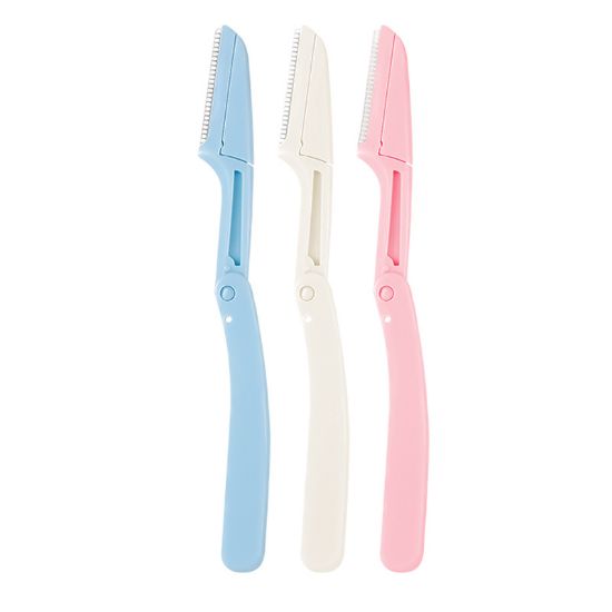 图片 Eyebrow scraper eyebrow trimmer