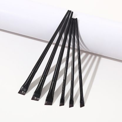 图片 Gold hole crystal rod eyeliner brush