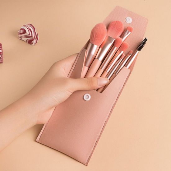 图片 Ermu Makeup Brush Grape Set