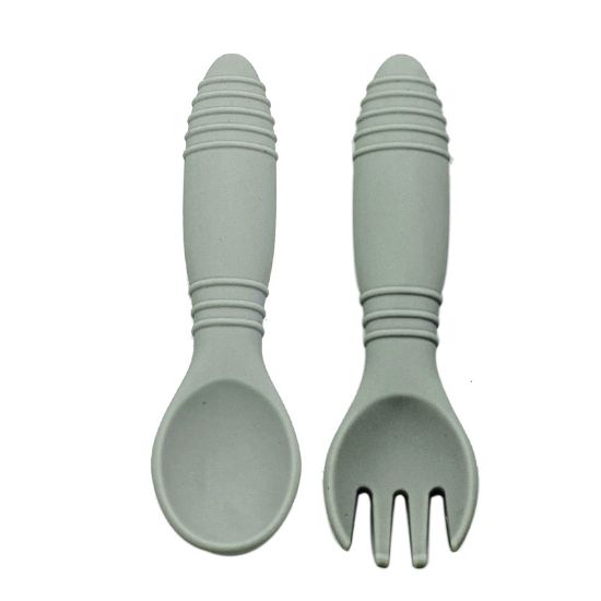 图片 Heat resistant baby spoon